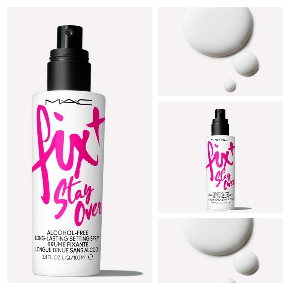 MAC Fix+ Stay Over Setting Spray LARGE SIZE